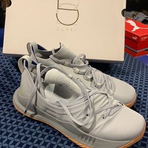 Under Armour Curry 5 Gray